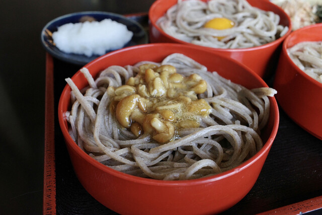 手打 神代そば かみよそば 松江しんじ湖温泉 そば 食べログ