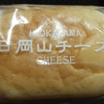 ハナフサ - 日岡山チーズ