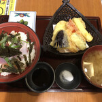 Sai sai - おまかせランチ(1080円)