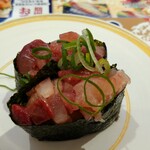 かっぱ寿司 - たたき軍艦