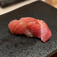 鮨 こしかわ - 鮪 大トロ カナダ