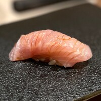 鮨 こしかわ - 金目鯛の昆布〆