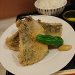 和心 かぎり - ふっくらした鯵