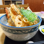 Mishimaya Honten - 天丼