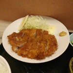 Wagokoro Kagiri - 豚かつ定食