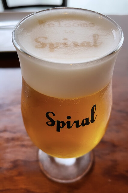 スパイラル image