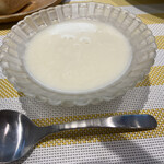 Sowa Ryouriten - じゃがいも冷製スープ