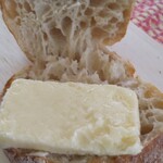 KISO - よつ葉の発酵バターがドドォ～ン(笑)