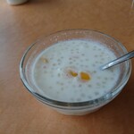 タイ食堂 サワディー - タピオカココナッツミルク