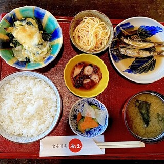 食亭酒庵 赤玉_0