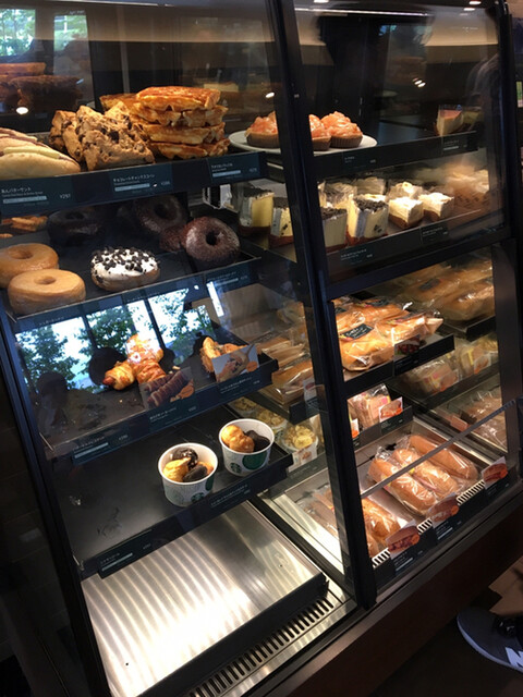 スターバックスコーヒー 南足柄店 Starbucks Coffee 和田河原 コーヒー専門店 食べログ