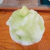 日光天然氷のかき氷 うつのみや