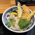 Teshigoto Sanuki Udon Sansan - 