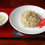 中国菜館煌華 - チャーハン 720円
