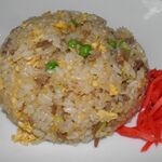 中国菜館煌華 - チャーハン