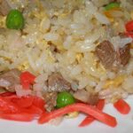 中国菜館煌華 - 崩して