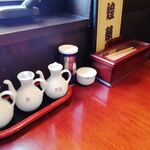 中国菜館煌華 - 調味料類