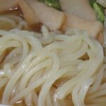 幸楽苑 - 麺