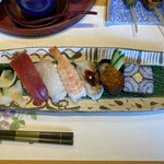 Sushidokoro Shiun - 握り寿司
