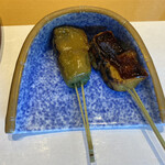 鮨処 紫雲 - 生麩田楽