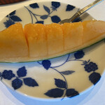 鮨処 紫雲 - メロン