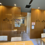 鮨処 紫雲 - 内観