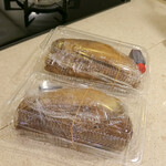 ラーメンショップ椿 牛久店 - テイクアウトしたチャーシュー