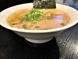 ラーメン角屋 - 特製塩らぁめん