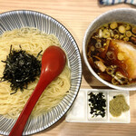 拉麺大公 - 昆布水の☆つけ麺