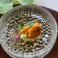 能勢 日本料理 新 - 豆腐