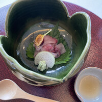 能勢 日本料理 新 - 鯉
