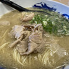元祖糸島ラーメン 銅鑼 福重店