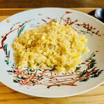 齋華 - ◎『齋華』特製チャーハン。美味すぎる！