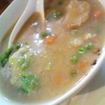 スパイス6 - 野菜スープ