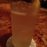 バー ダイス - ジンフィズ