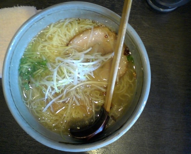 閉店】ラーメン道 （らーめんどう） - 北野白梅町/ラーメン | 食べログ