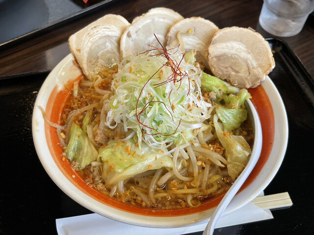 めん蔵 - 鶴岡（ラーメン）の写真