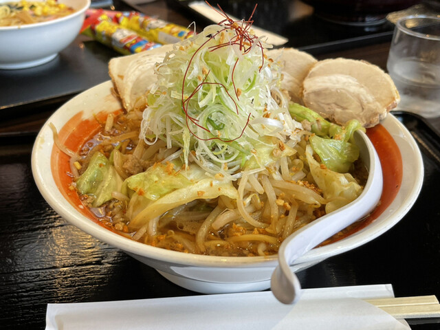 めん蔵 - 鶴岡（ラーメン）の写真