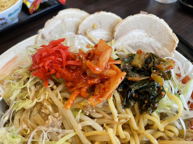 めん蔵 - 鶴岡（ラーメン）の写真