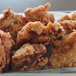 からあげ専門店 石井商店 - ７個に見えますが８個入り1130円