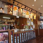 からあげ専門店 石井商店 - 店内