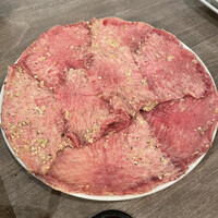 うしごろバンビーナ 恵比寿本店 - 極みのタン