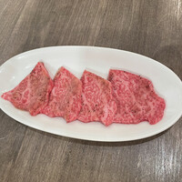 うしごろバンビーナ 恵比寿本店 - 上ロース