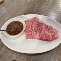 うしごろバンビーナ 恵比寿本店 - ステーキ