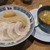 麺道 而今  - 水出し昆布の塩つけ麺  830円(税込) チケット半券で特製トッピング無料