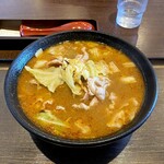 Chuuka Ryouri Seika - カラシ味噌ラーメン