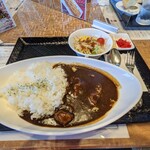 神戸パインウッズゴルフクラブ レストラン - 