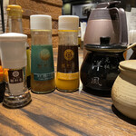 勝烈亭 - たれ類