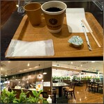 CAFE RESTO - ドリンク写真: