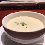 ガストロ スケゴロウ - Crème Vichyssoise Glacée